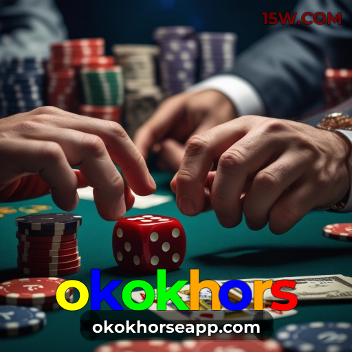 Apostas esportivas ao vivo na okokhors