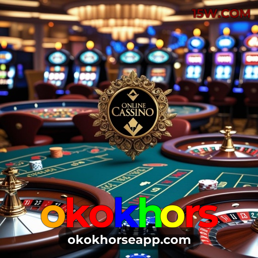 Bônus de Boas-vindas okokhors