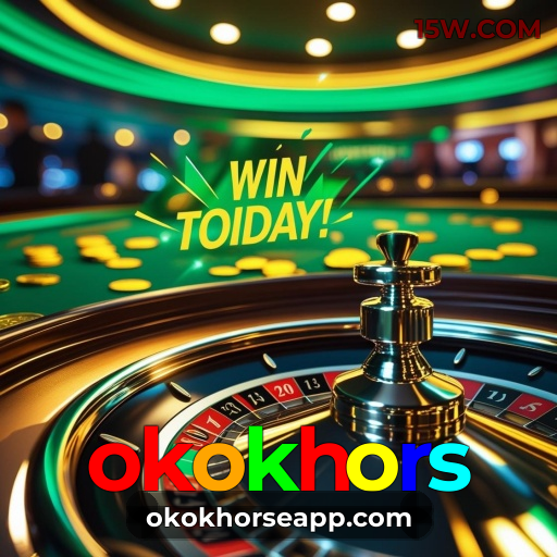 Siga a okokhors no Facebook