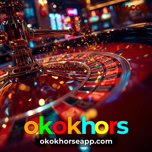 Login rápido no app okokhors